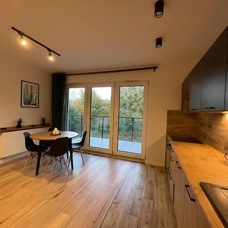 Apartament Park Poezji Гливице Экстерьер фото