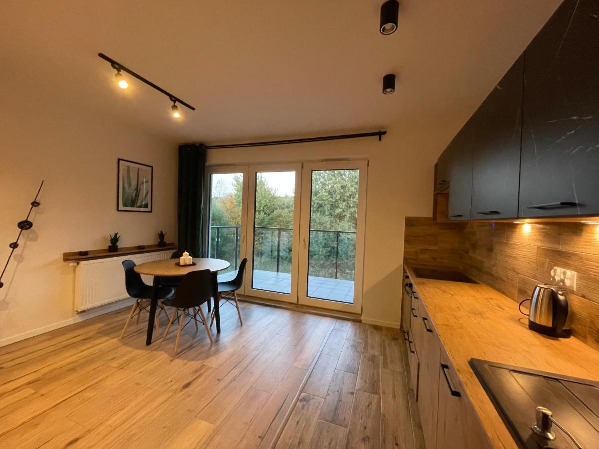 Apartament Park Poezji Гливице Экстерьер фото