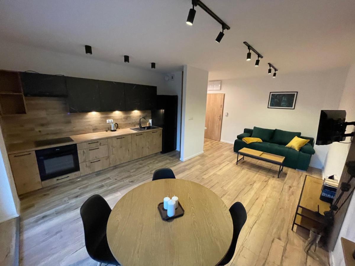 Apartament Park Poezji Гливице Экстерьер фото