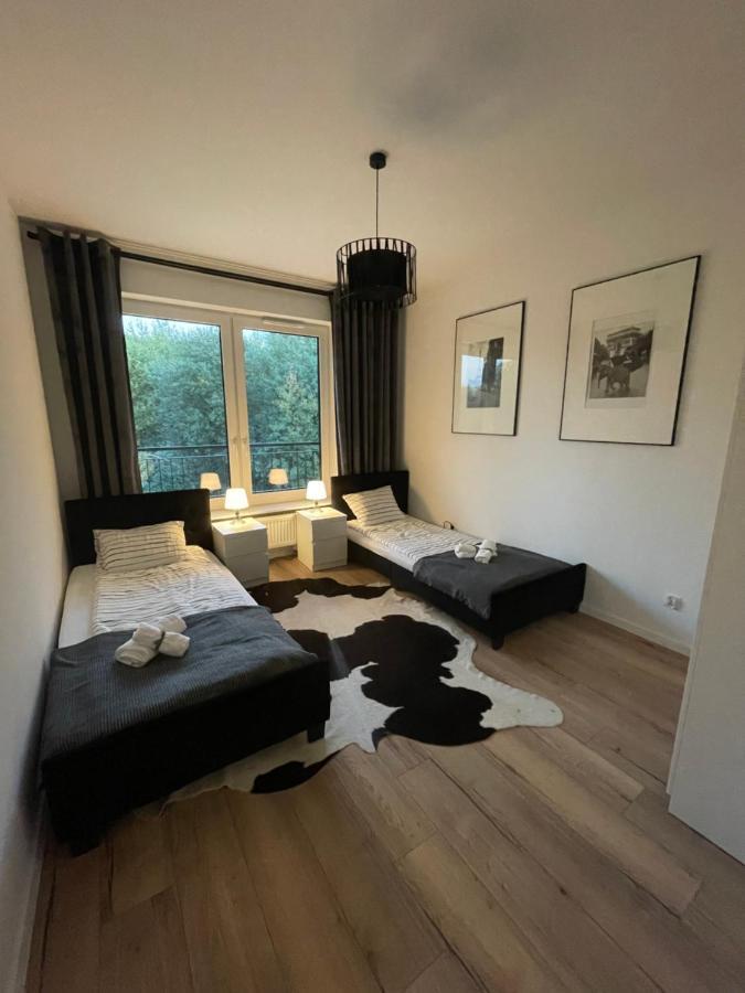 Apartament Park Poezji Гливице Экстерьер фото