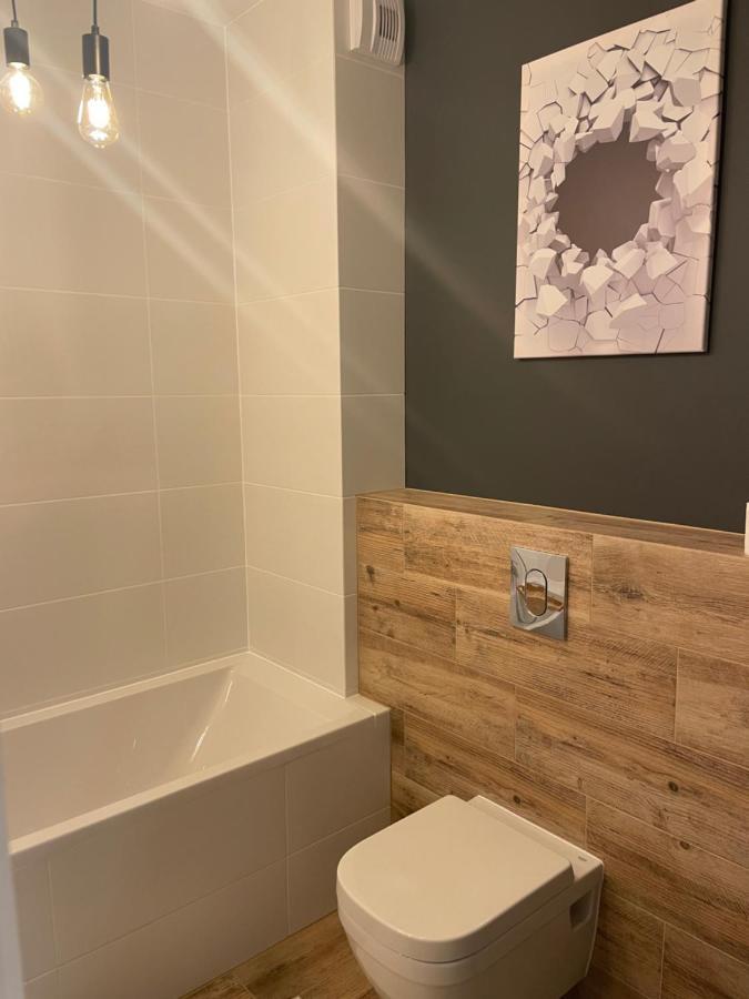 Apartament Park Poezji Гливице Экстерьер фото