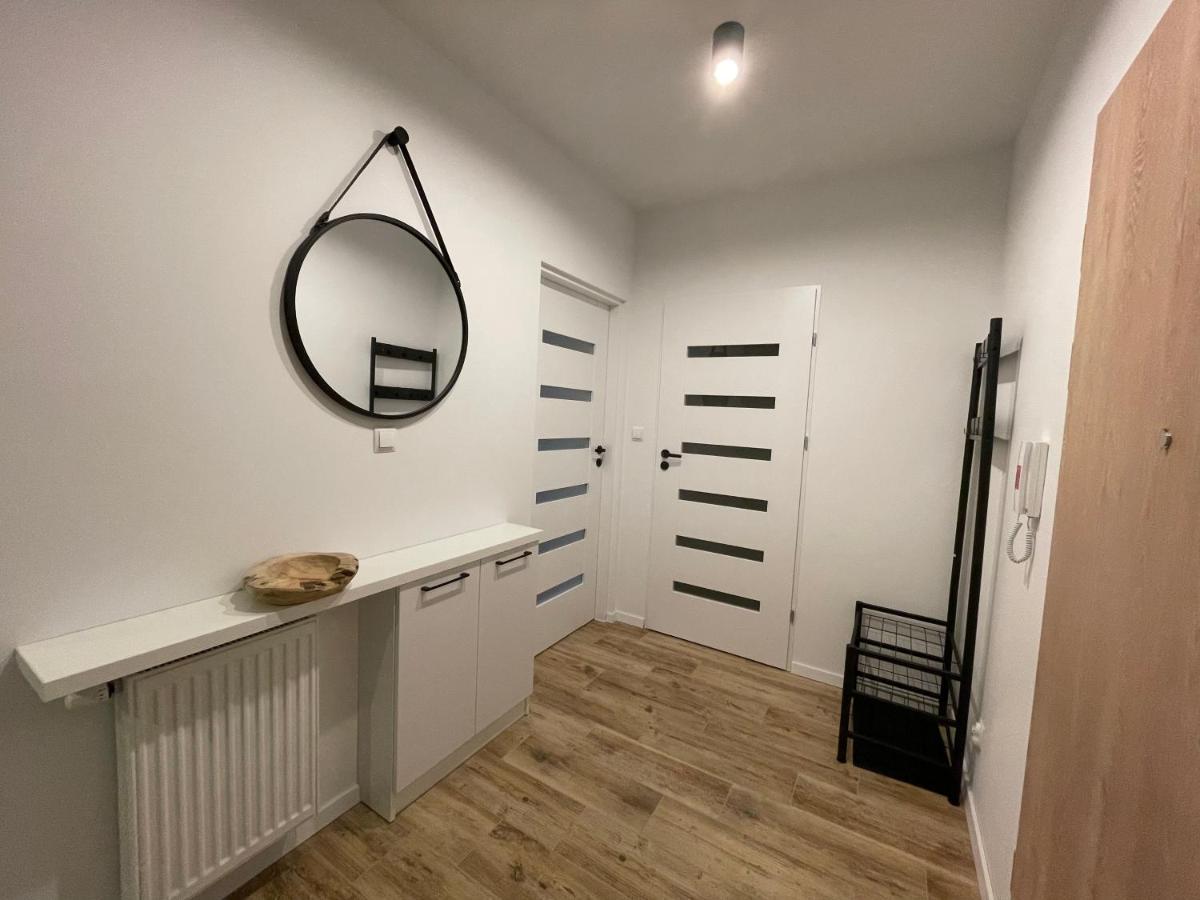 Apartament Park Poezji Гливице Экстерьер фото