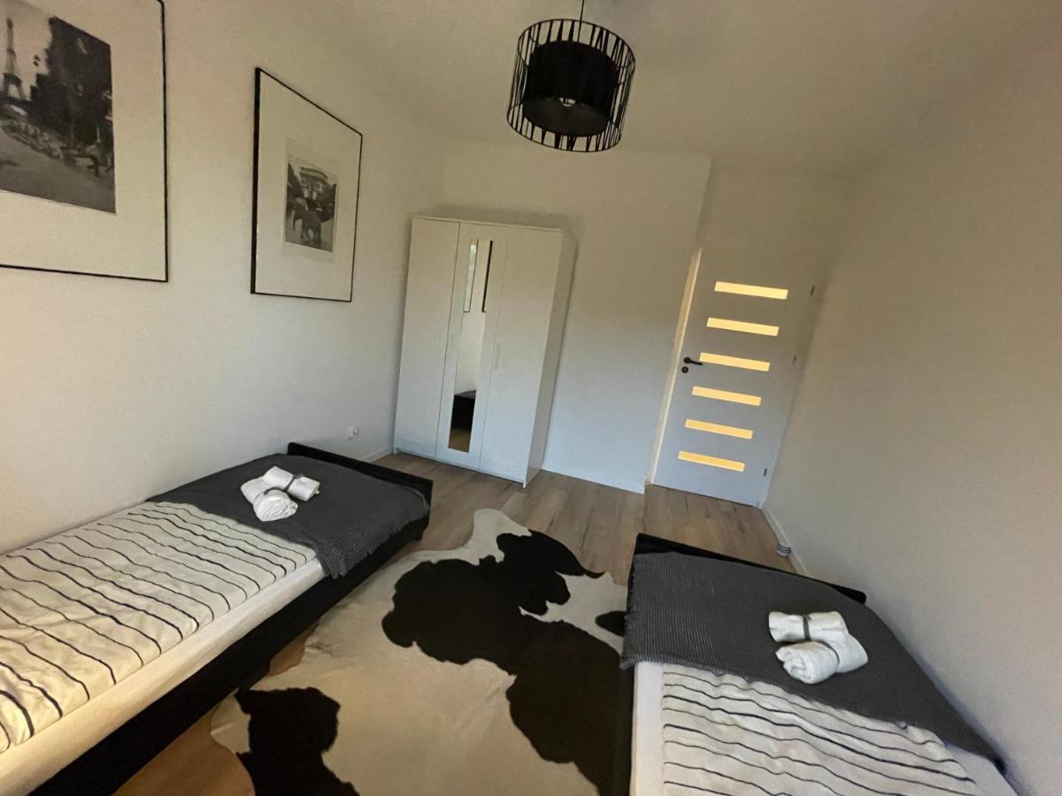 Apartament Park Poezji Гливице Экстерьер фото