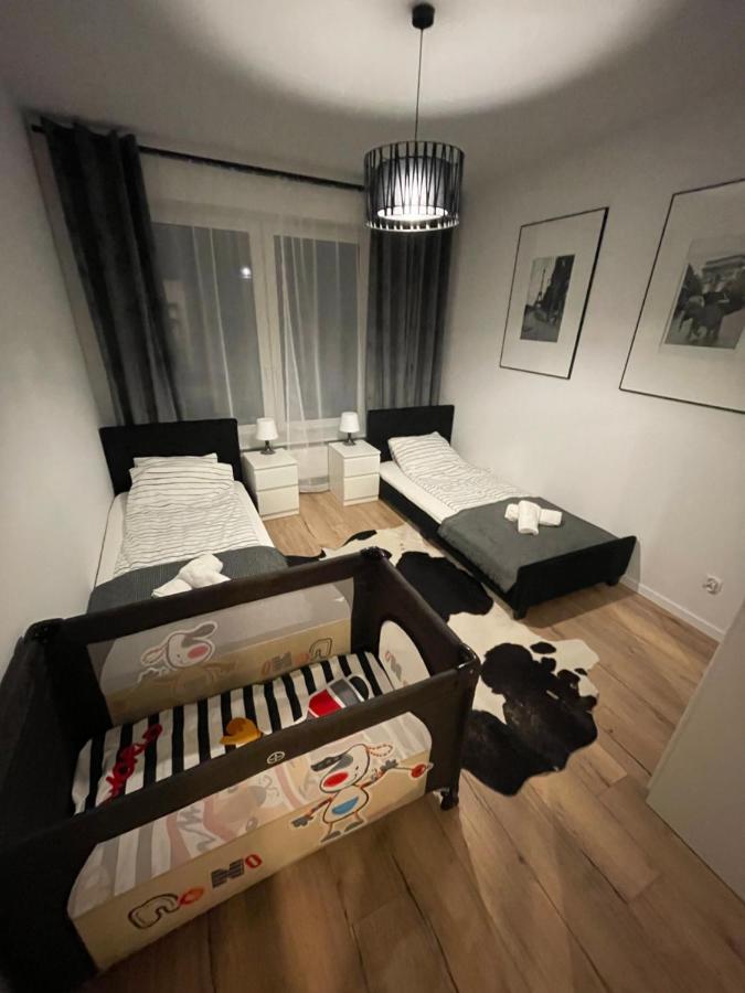 Apartament Park Poezji Гливице Экстерьер фото