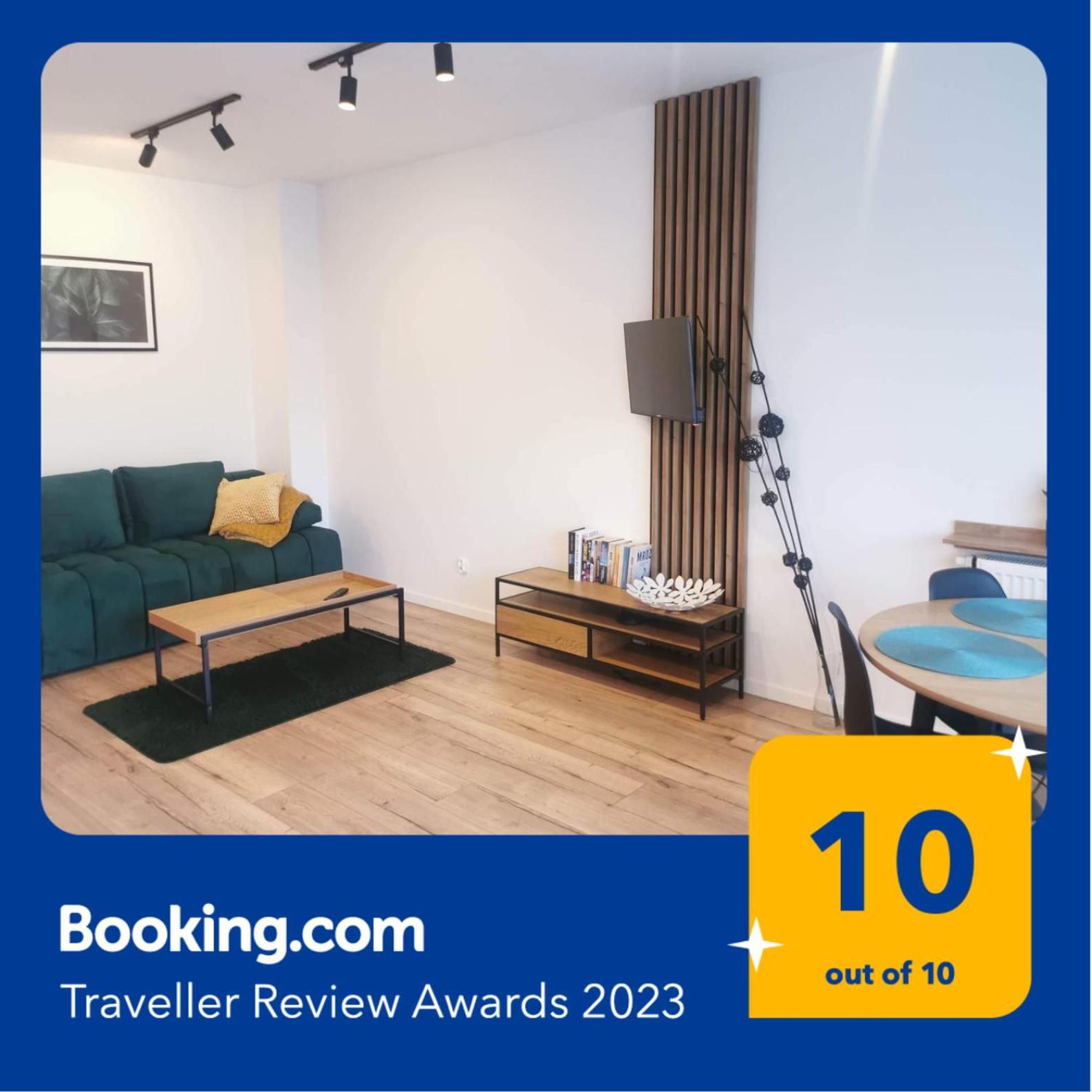 Apartament Park Poezji Гливице Экстерьер фото